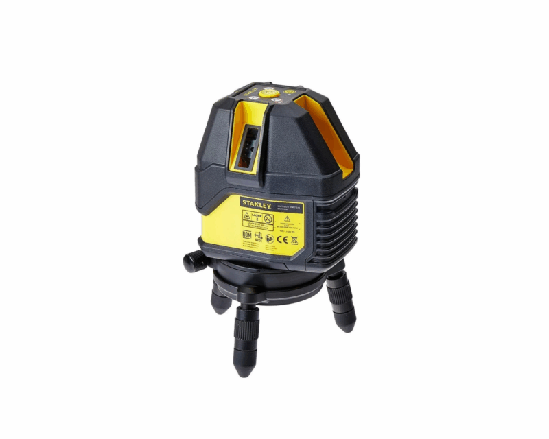 Nível a Laser Multi Linhas 10 Metros Com Maleta Stht77512-La Stanley - Image 2