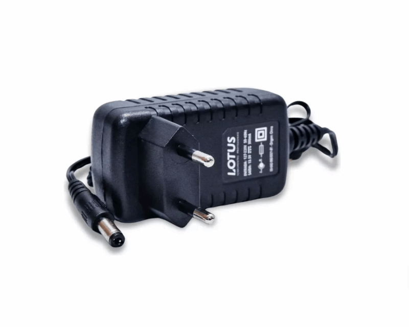 Furadeira e Parafusadeira 18v Bivolt 2 Baterias Com Maleta + 13 Pçs. - Lotus - Image 4