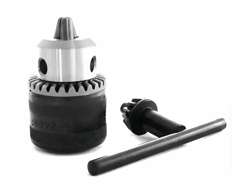 Mandril Para Furadeira 13mm 1/2" Com Chave Universal - Dewalt