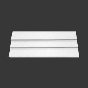 Moldura de Gesso / Roda Teto 10 cm - Imagem 2