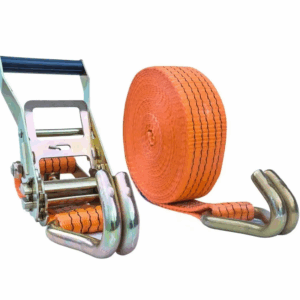 Cinta Com Catraca Automática, 9m x 50mm, 1500kg Ref. CC204 - Paramax